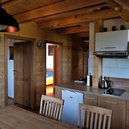 Apartmán u mistra vichra Černý Důl Exteriér fotografie