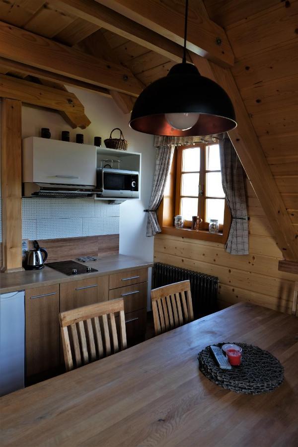 Apartmán u mistra vichra Černý Důl Exteriér fotografie