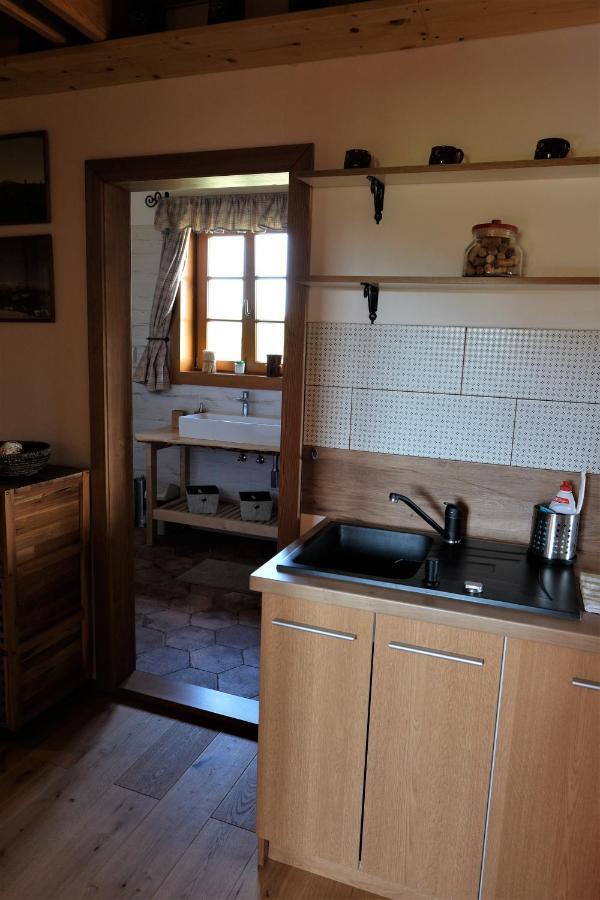Apartmán u mistra vichra Černý Důl Exteriér fotografie