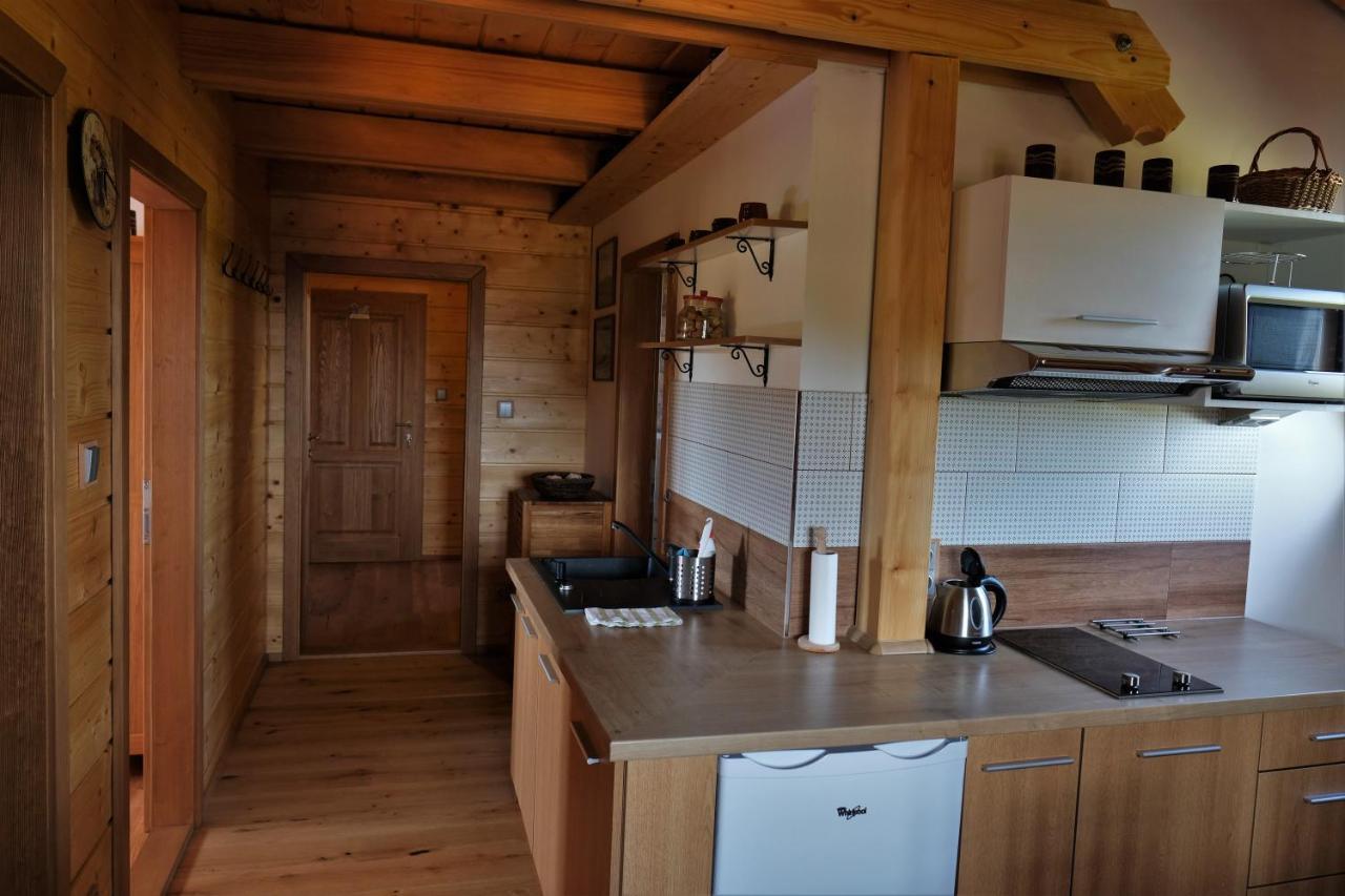 Apartmán u mistra vichra Černý Důl Exteriér fotografie
