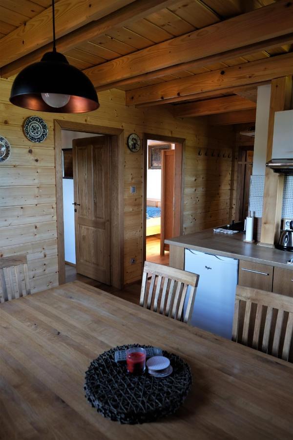 Apartmán u mistra vichra Černý Důl Exteriér fotografie