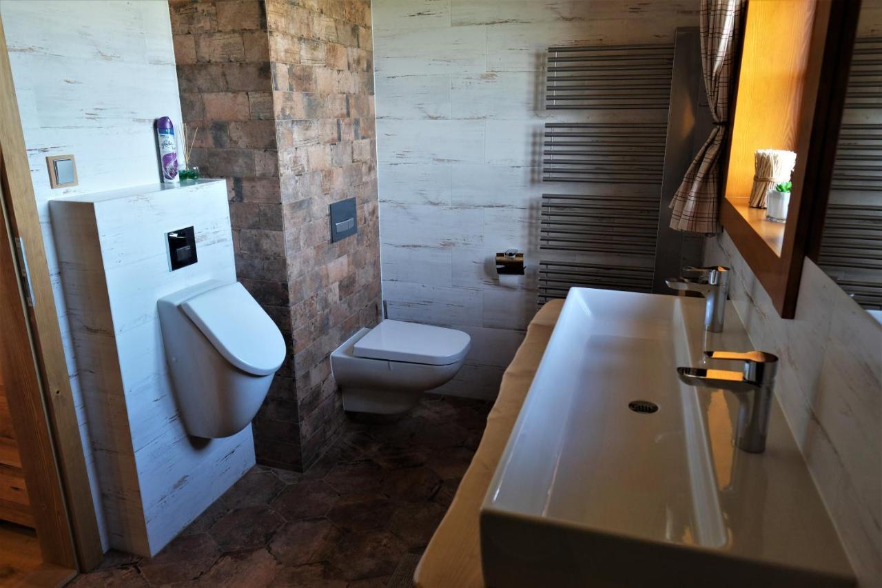 Apartmán u mistra vichra Černý Důl Exteriér fotografie